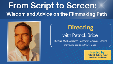 From Script to Screen: Directing the Feature Film