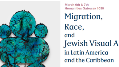 Migration, Race, and Jewish Visual Art