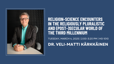 Religion-Science Encounters in the Religiously Pluralistic and (Post-)Secular World of the Third Millennium