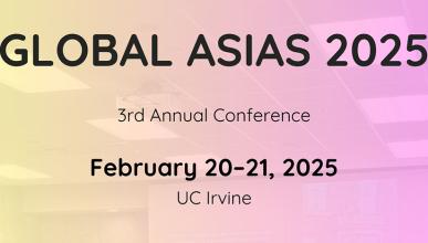 Global Asias 2025 Banner