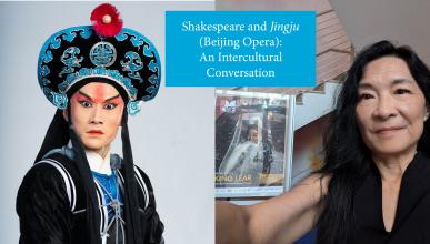 Shakespeare and Beijing Opera at UCI