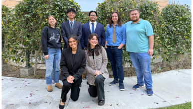 Ethics Bowl Team