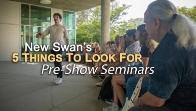 5 Things to Look For at New Swan