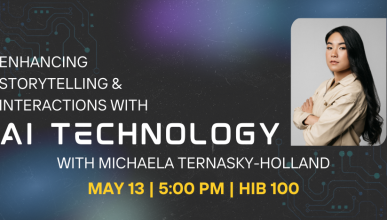 Enhancing Storytelling and Interactions with AI Technology 
