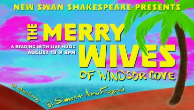 Merry Wives of Windsor Cove at New Swan