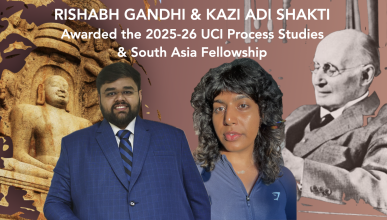 Rishabh Gandhi & Kazi Adi Shakti Awarded the 2025-26 UCI Process Studies & South Asia Fellowship
