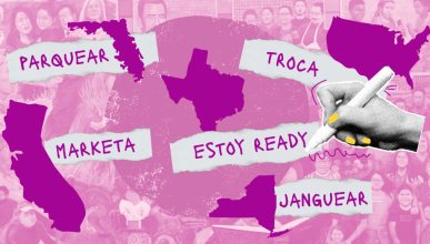 Spanglish Writing Contest