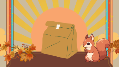 Fall 2025 Brown Bag Lunch Series