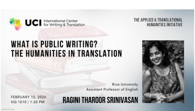 Srinivasan Event Banner