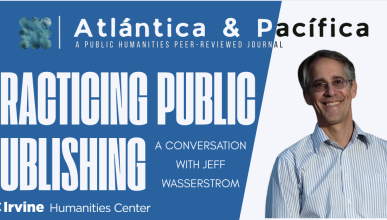 Practicing Public Publishing: A conversation with Jeff Wasserstrom event cover image