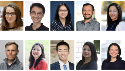 10 UC Irvine faculty members named Hellman Fellows for 2024-25