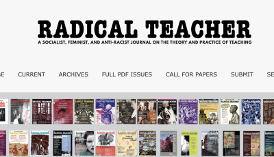 Radical Teacher